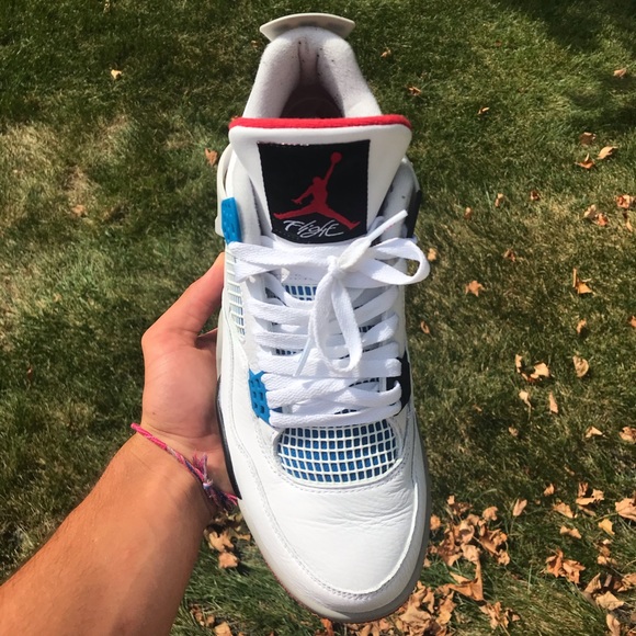 Nike Air Jordan 4 ‘What The 4’ - Picture 4 of 5